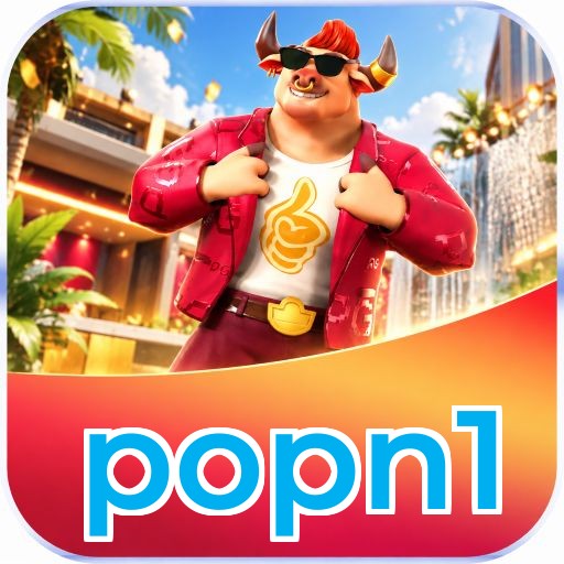 Logo popn1 - Cassino Online Brasil