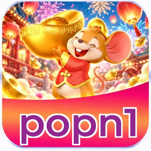 Logo popn1