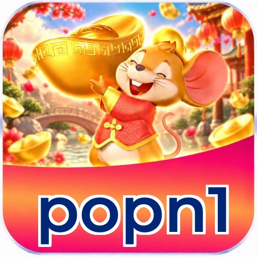 Logo popn1 - Cassino Online Brasil