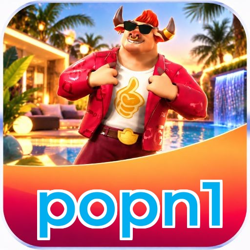 Logo popn1