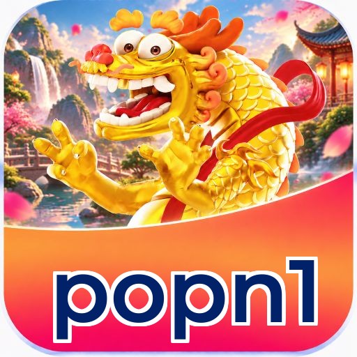 Logo popn1