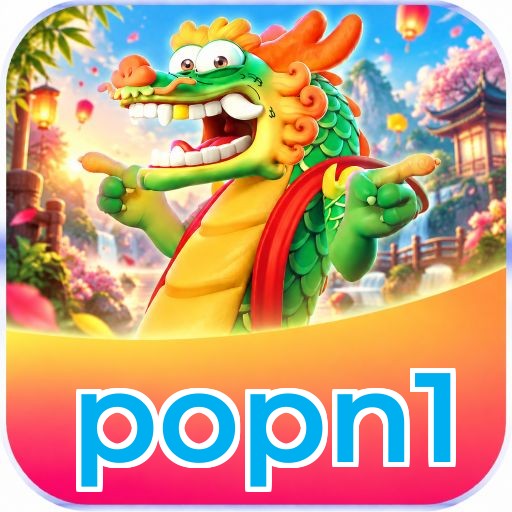 Logo popn1