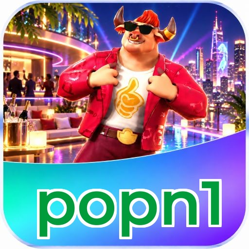 popn1 Facebook - Página oficial com promoções e comunidade ativa