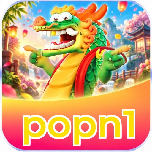 Logo popn1 - Cassino Online Brasil