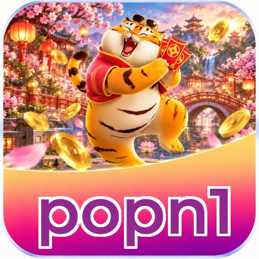 Logo popn1 - Cassino Online Brasil