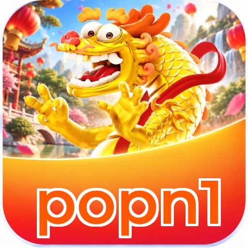 Logo popn1