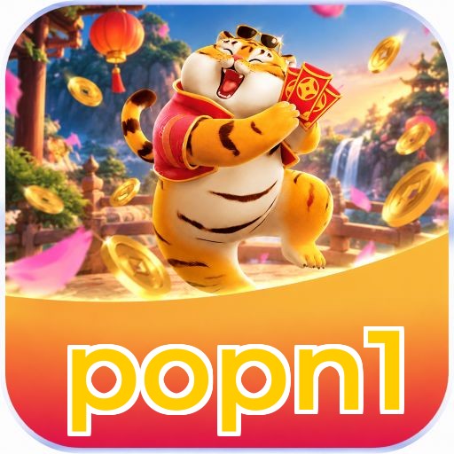 Logo popn1