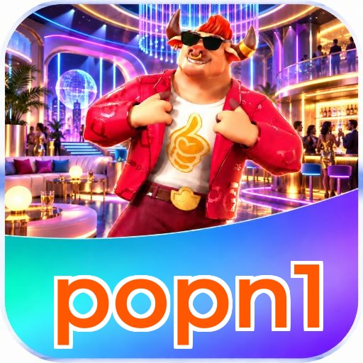 Logo popn1 - Cassino Online Brasil