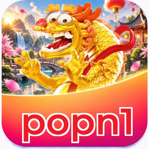 Logo popn1 - Cassino Online Brasil
