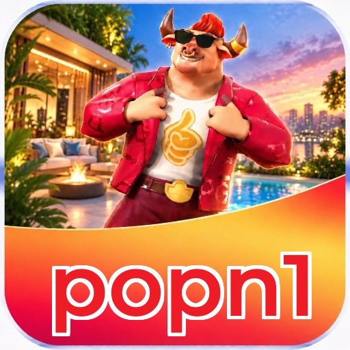 Interface do APK popn1 para Android
