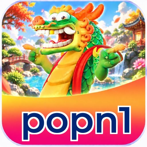 Logo popn1