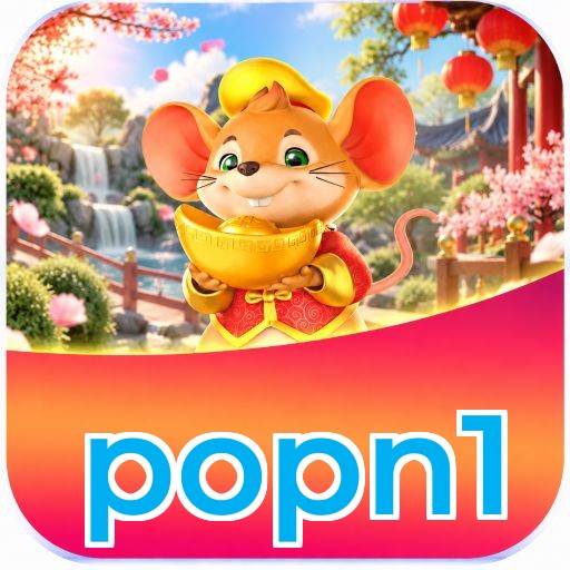 Logo popn1
