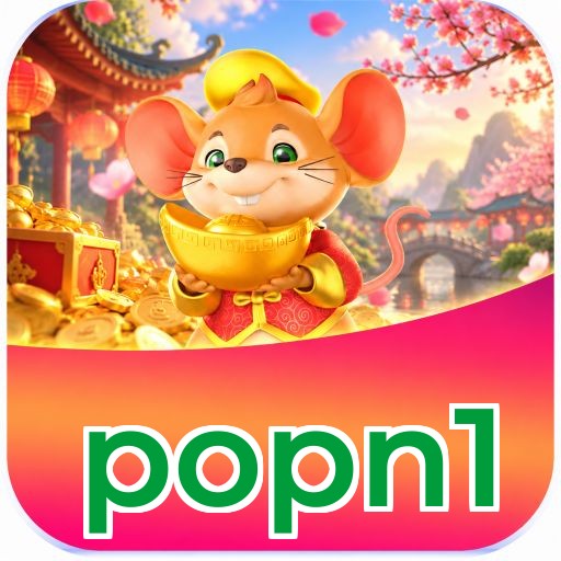 Logo popn1 - Cassino Online Brasil