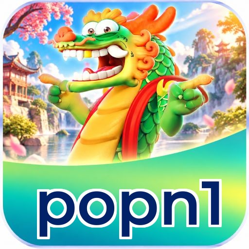 Logo popn1 - Cassino Online Brasil