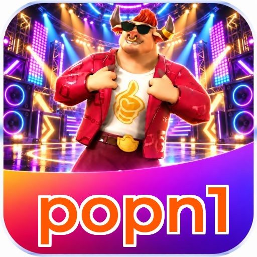 Logo popn1