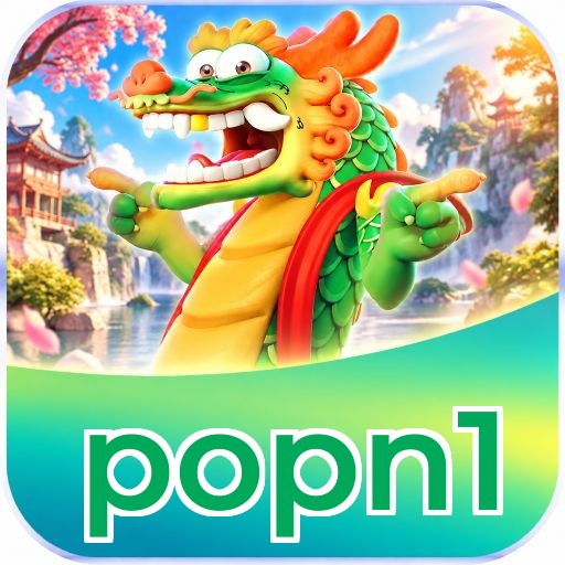 Logo popn1 - Cassino Online Brasil