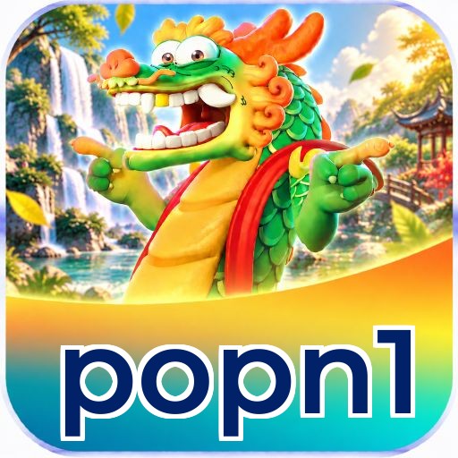 Logo popn1 - Cassino Online Brasil