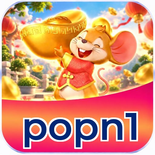 Logo popn1