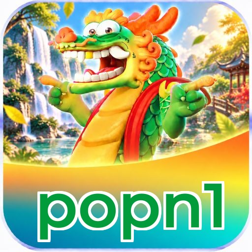 Logo popn1 - Cassino Online Brasil