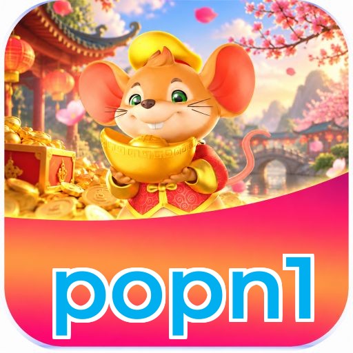 Logo popn1 - Cassino Online Brasil