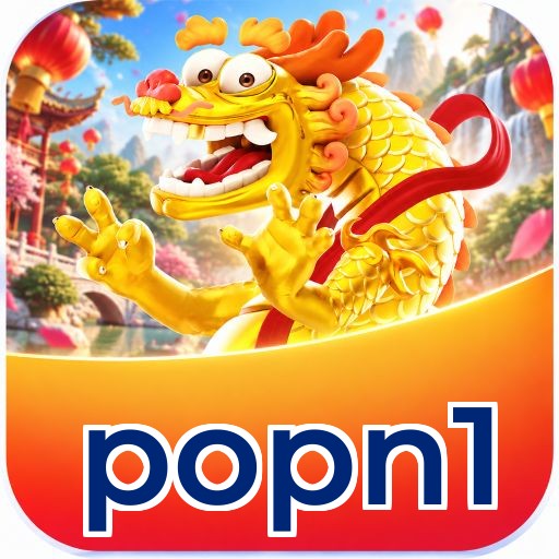 Logo popn1 - Cassino Online Brasil