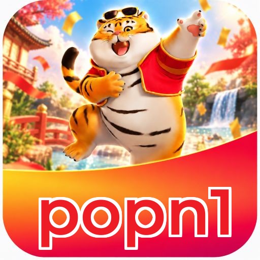 Logo popn1
