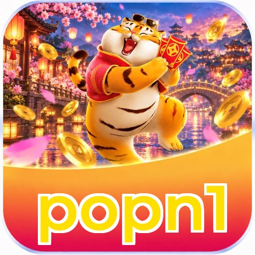 Logo popn1